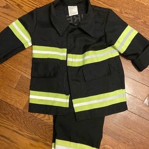 Fireman Costume